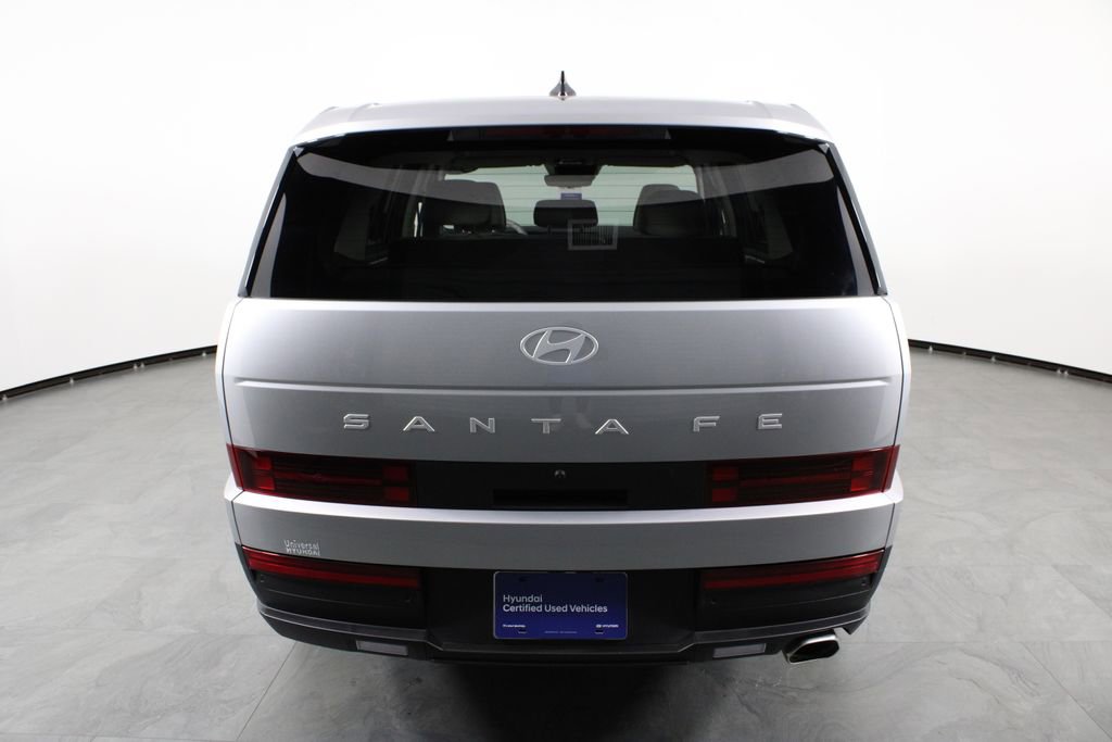 Certified 2026 Hyundai Santa Fe SE image 11