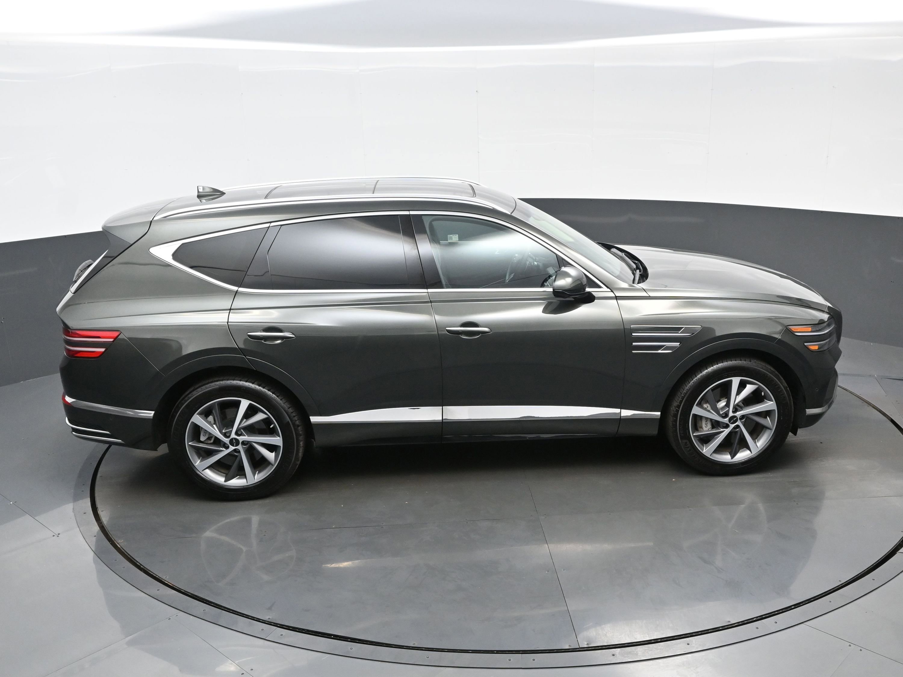 Certified 2025 Genesis GV80 3.5T Advanced image 41