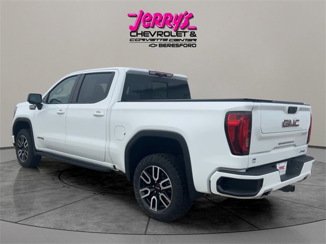 Used 2024 GMC Sierra 1500 AT4 w/ Technology Package image 3