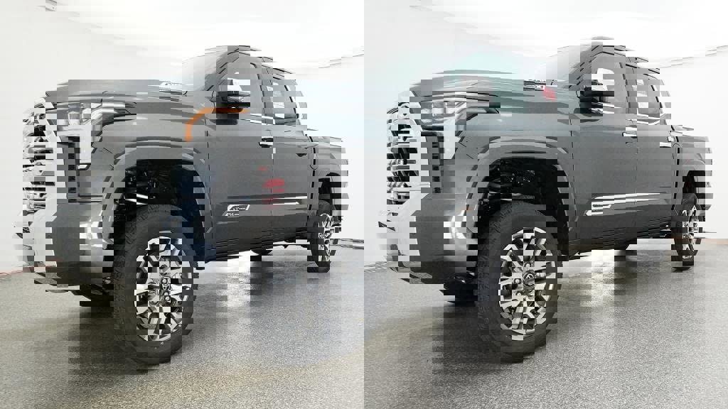 New 2026 Toyota Tundra 1794 Edition image 17