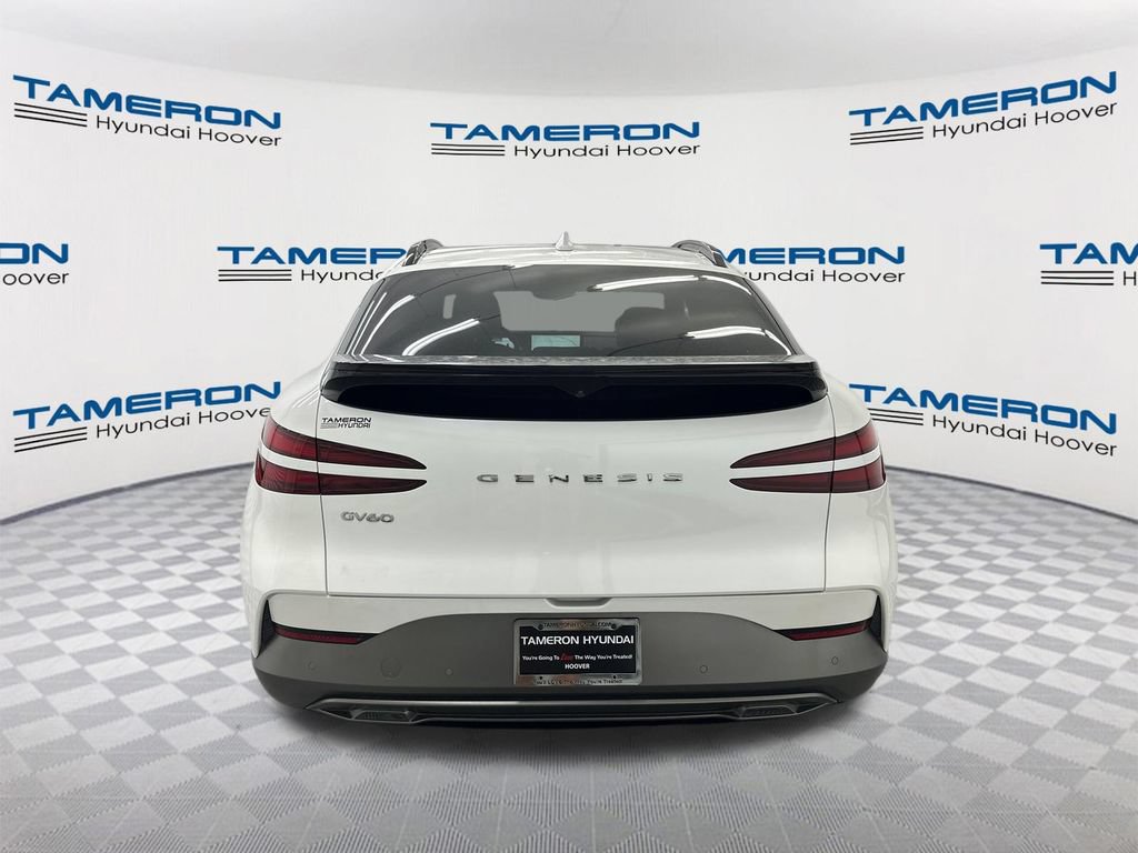 Used 2023 Genesis GV60 Advanced AWD/4WD image 4