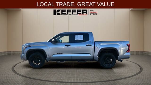 Used 2024 Toyota Tundra SR5 w/ SR5 Convenience Package image 2