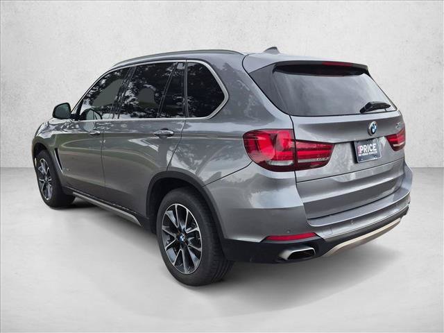 Used 2018 BMW X5 xDrive35i AWD/4WD image 8