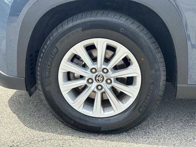 Used 2024 Toyota Grand Highlander AWD image 9