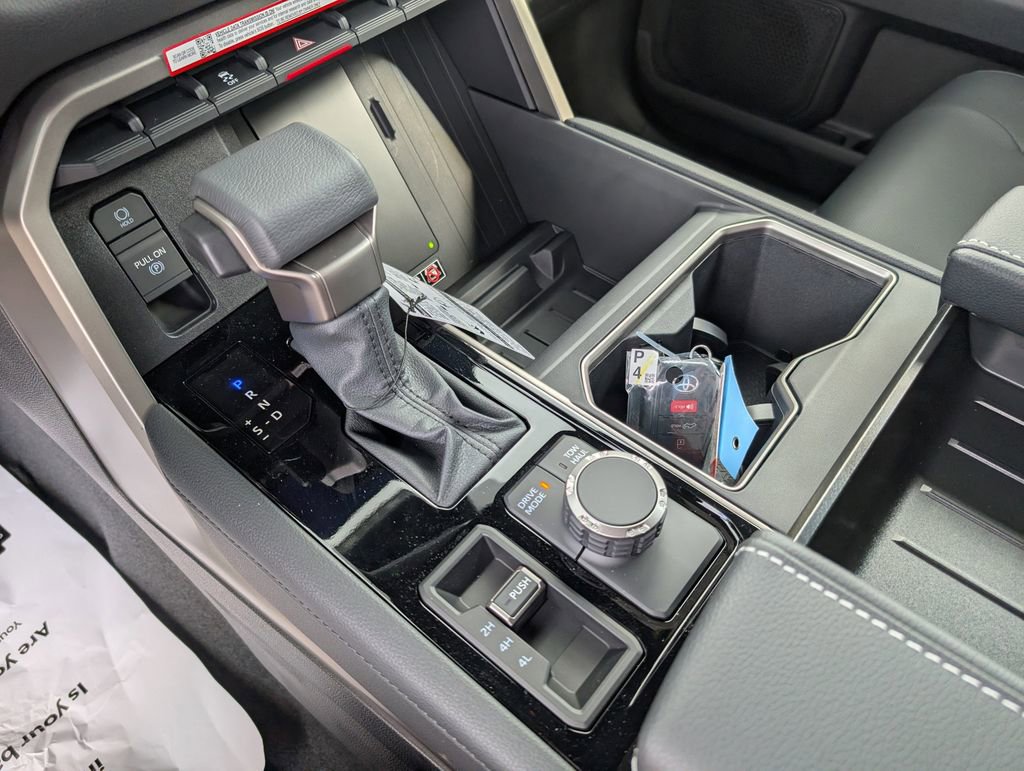 New 2026 Toyota Tundra Limited image 20