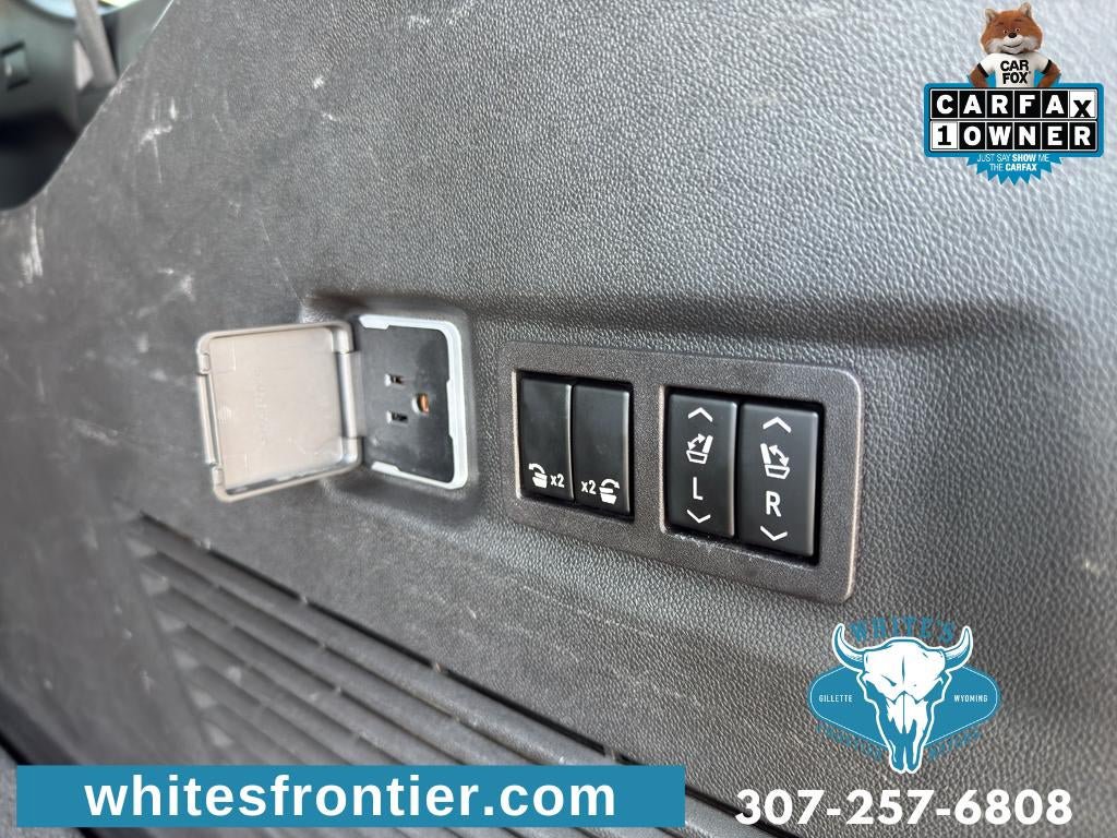 Used 2024 Chevrolet Suburban Premier AWD/4WD image 16