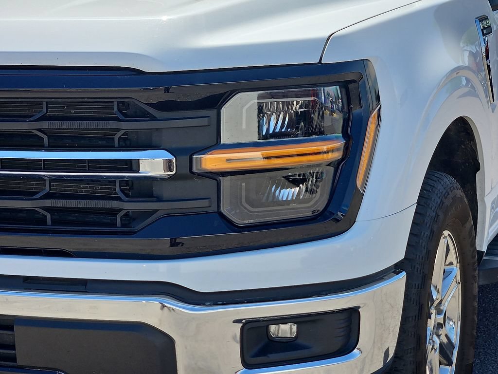 Used 2025 Ford F150 XLT w/ Equipment Group 301A Standard AWD/4WD image 8