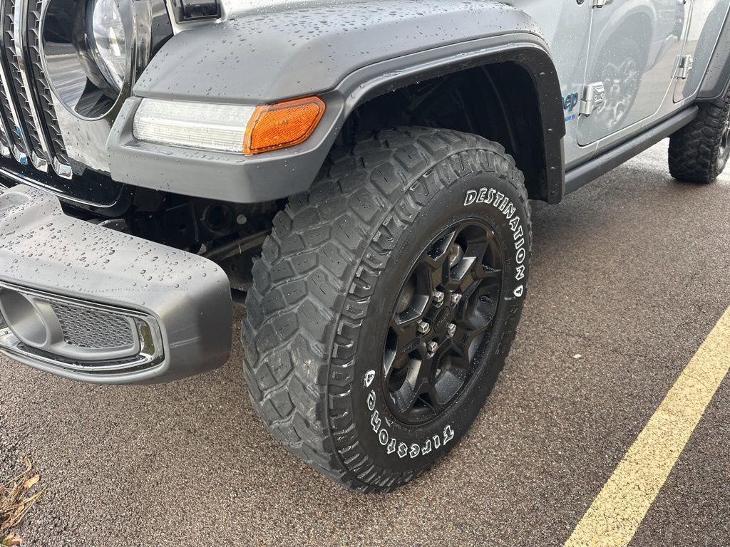 Used 2023 Jeep Wrangler Unlimited image 18