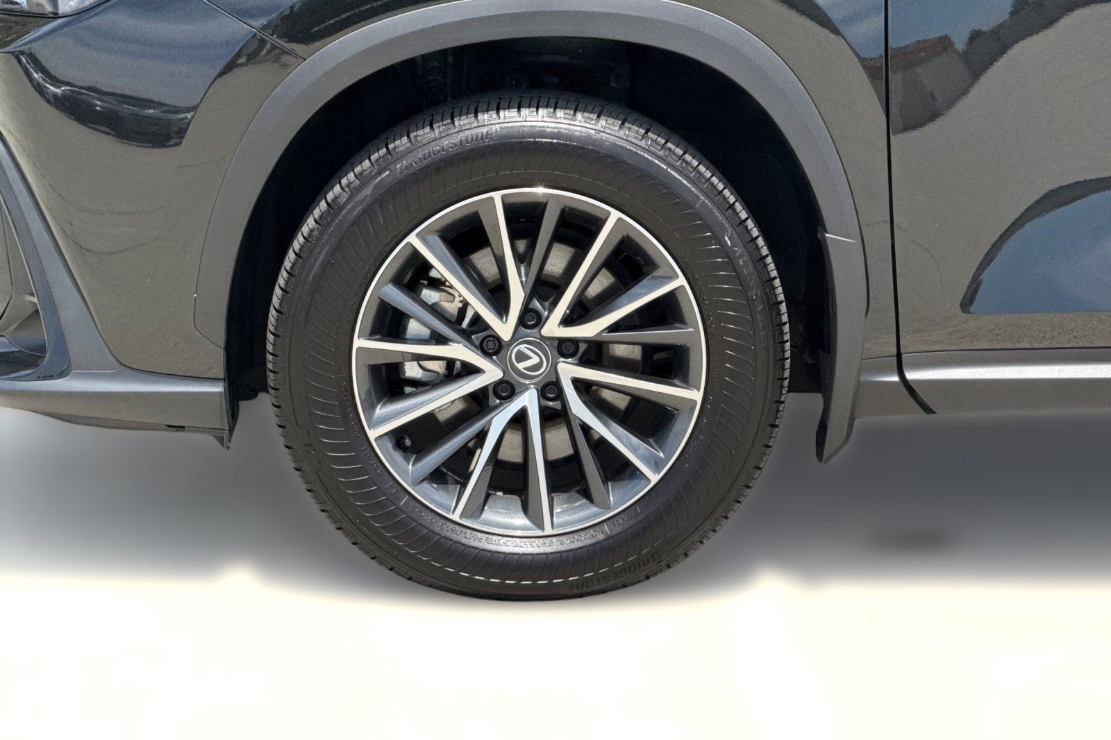 Certified 2025 Lexus NX 350h AWD w/ Accessory Package (A2) image 13