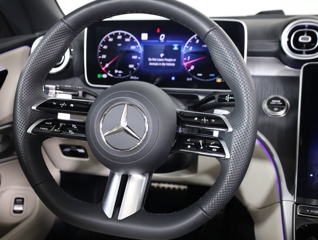 Used 2025 Mercedes-Benz CLE 450 4MATIC Cabriolet image 21