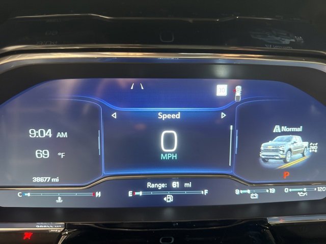 Used 2023 Chevrolet Silverado 1500 LTZ w/ LTZ Convenience Package II image 13