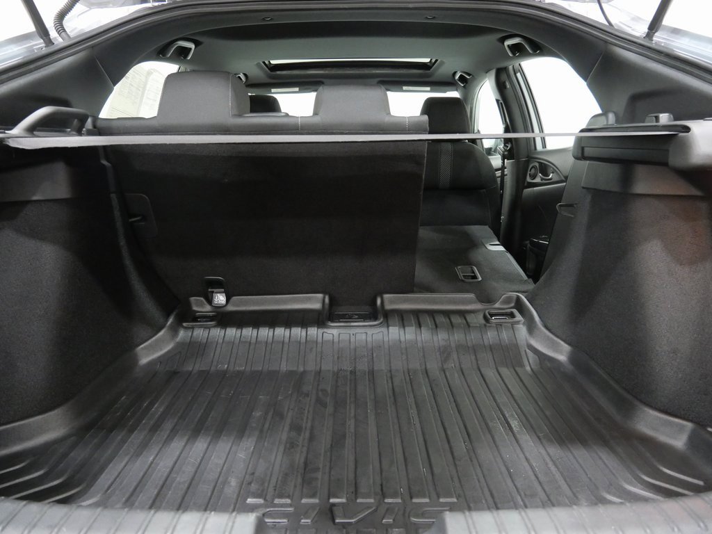 Used 2018 Honda Civic EX image 25