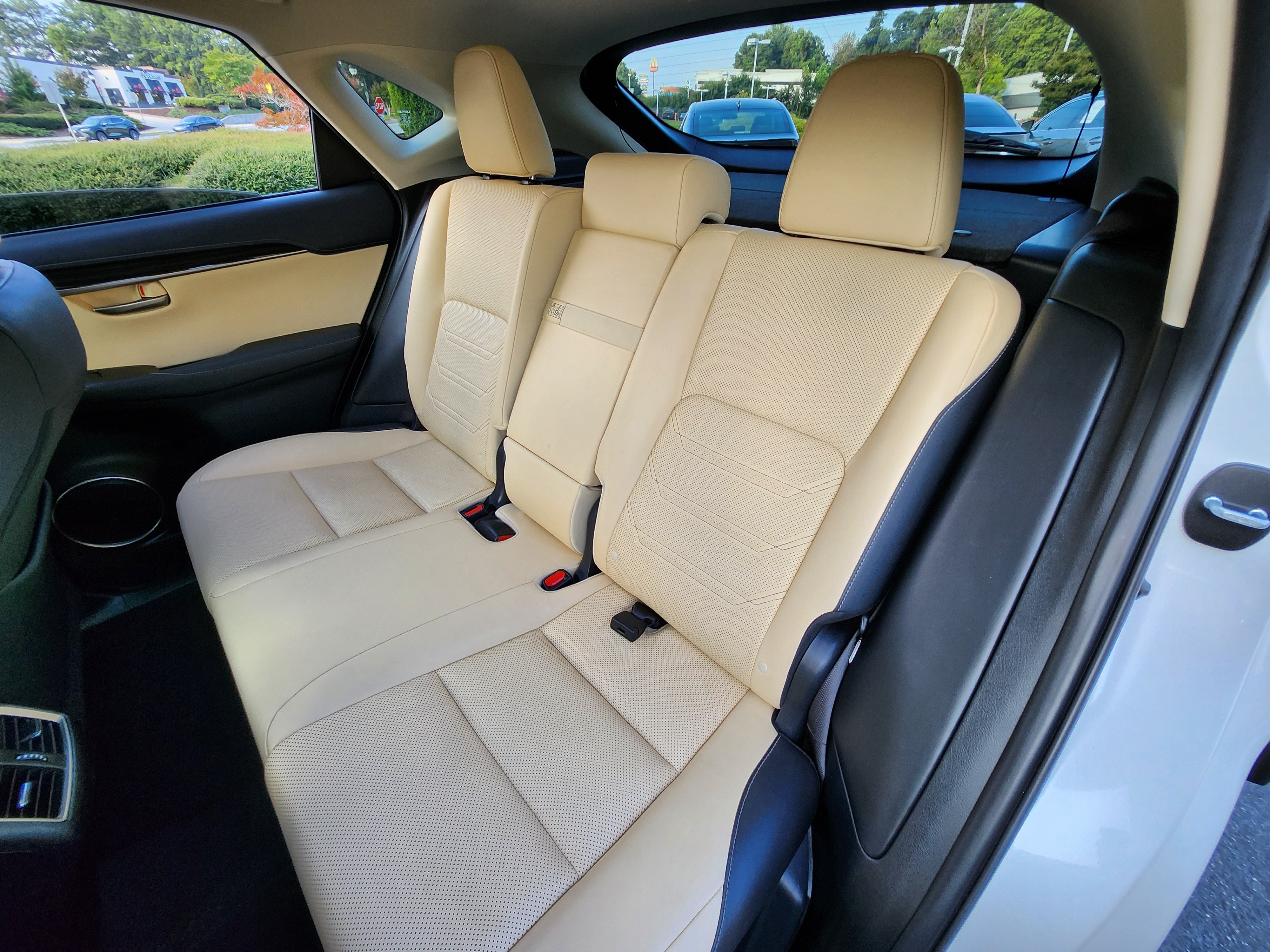 Used 2016 Lexus NX 200t FWD w/ Luxury Package image 26