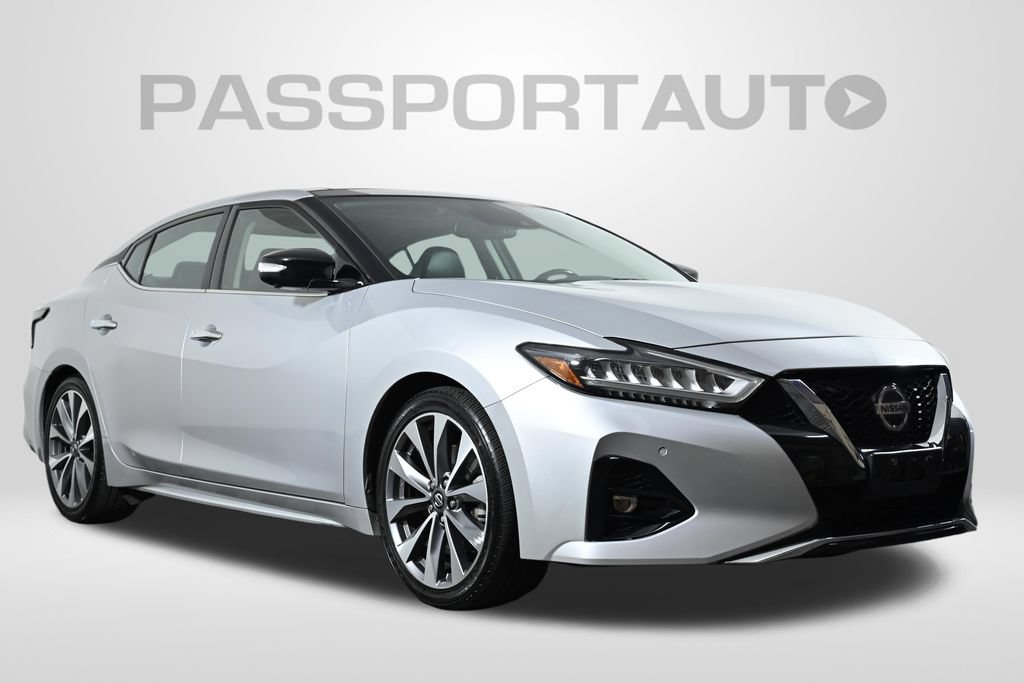 Certified 2020 Nissan Maxima Platinum w/ Sport Mat Group FWD image 4