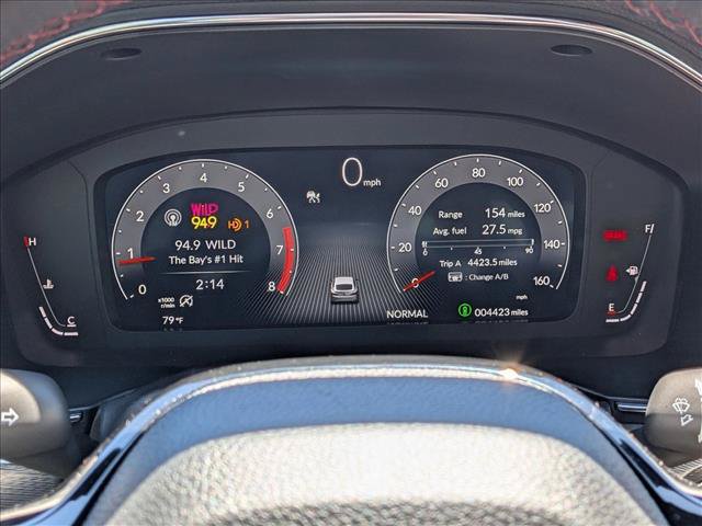 Certified 2026 Acura Integra A-Spec FWD image 11