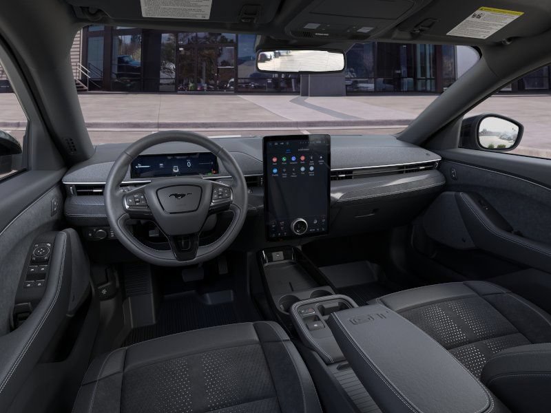 New 2026 Ford Mustang Mach-E GT AWD/4WD image 10
