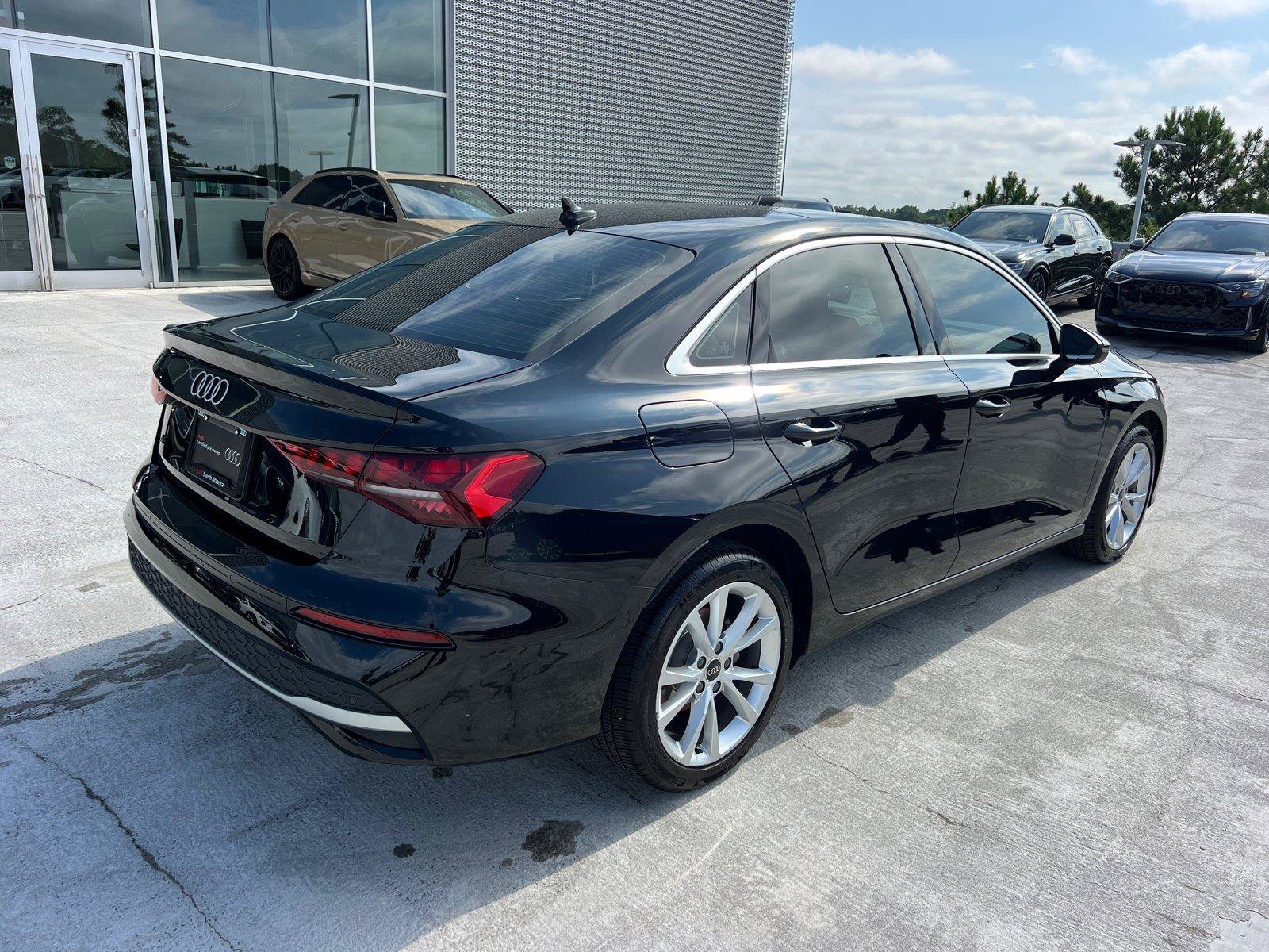 Certified 2025 Audi A3 2.0T Premium AWD/4WD image 5