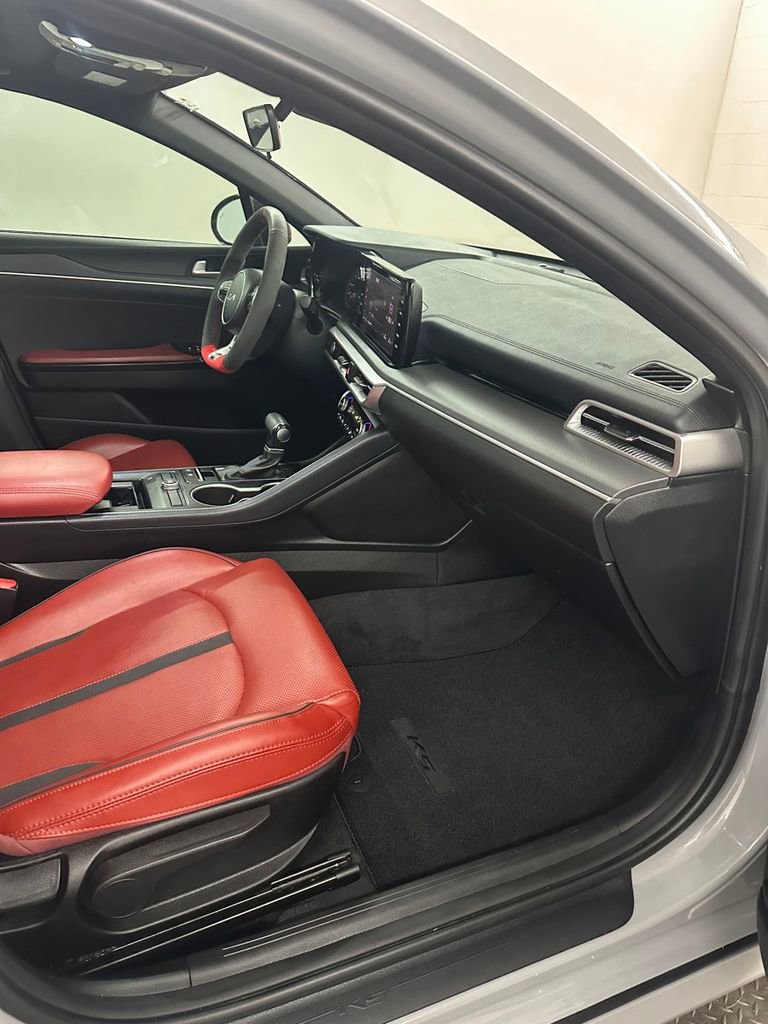 Used 2023 Kia K5 GT-Line FWD image 35