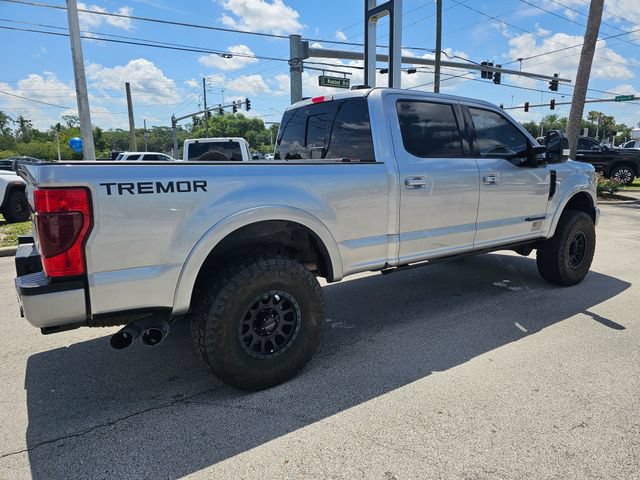 Used 2021 Ford F250 Lariat AWD/4WD image 6