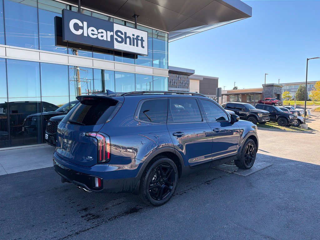 Used 2025 Kia Telluride SX Prestige X-Line AWD/4WD image 6