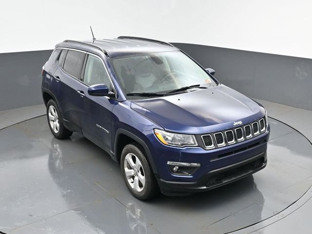 Used 2018 Jeep Compass Latitude image 21