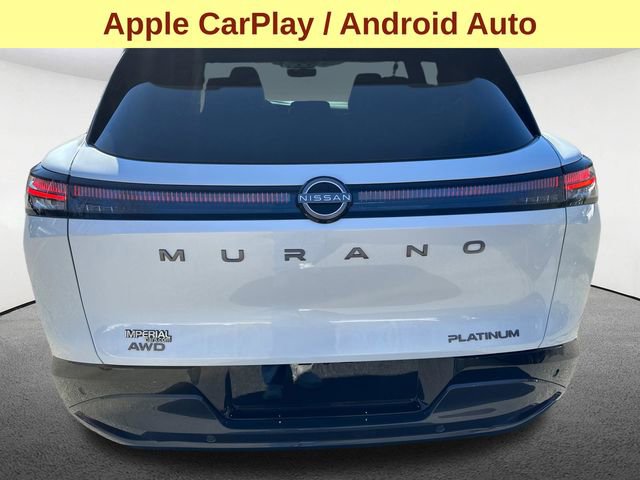 Used 2025 Nissan Murano Platinum w/ Cargo Package image 9