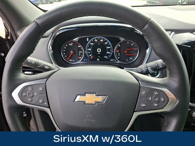 Used 2023 Chevrolet Traverse Premier AWD/4WD image 4
