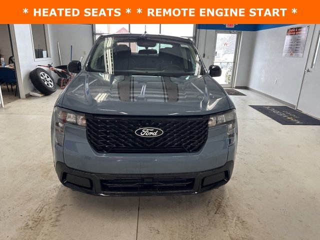 New 2025 Ford Maverick XLT w/ XLT Luxury Package image 2