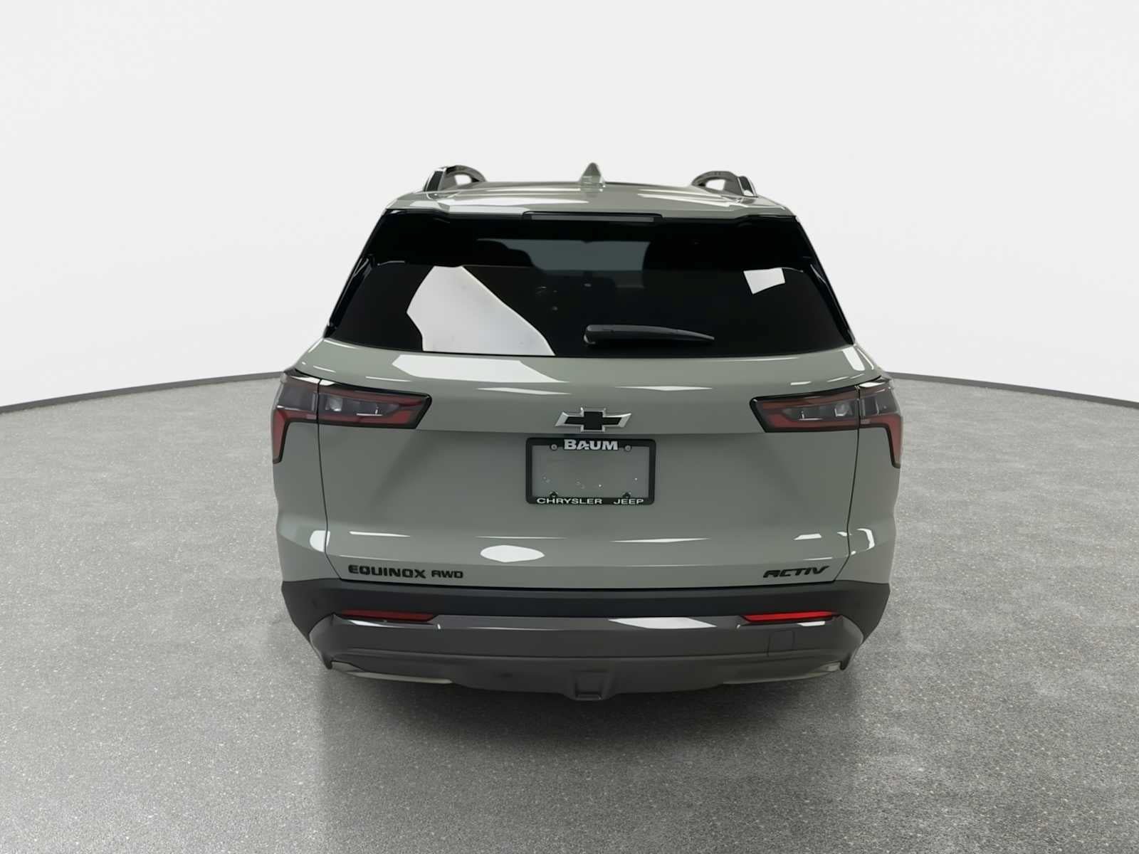 Used 2025 Chevrolet Equinox ACTIV AWD/4WD image 7