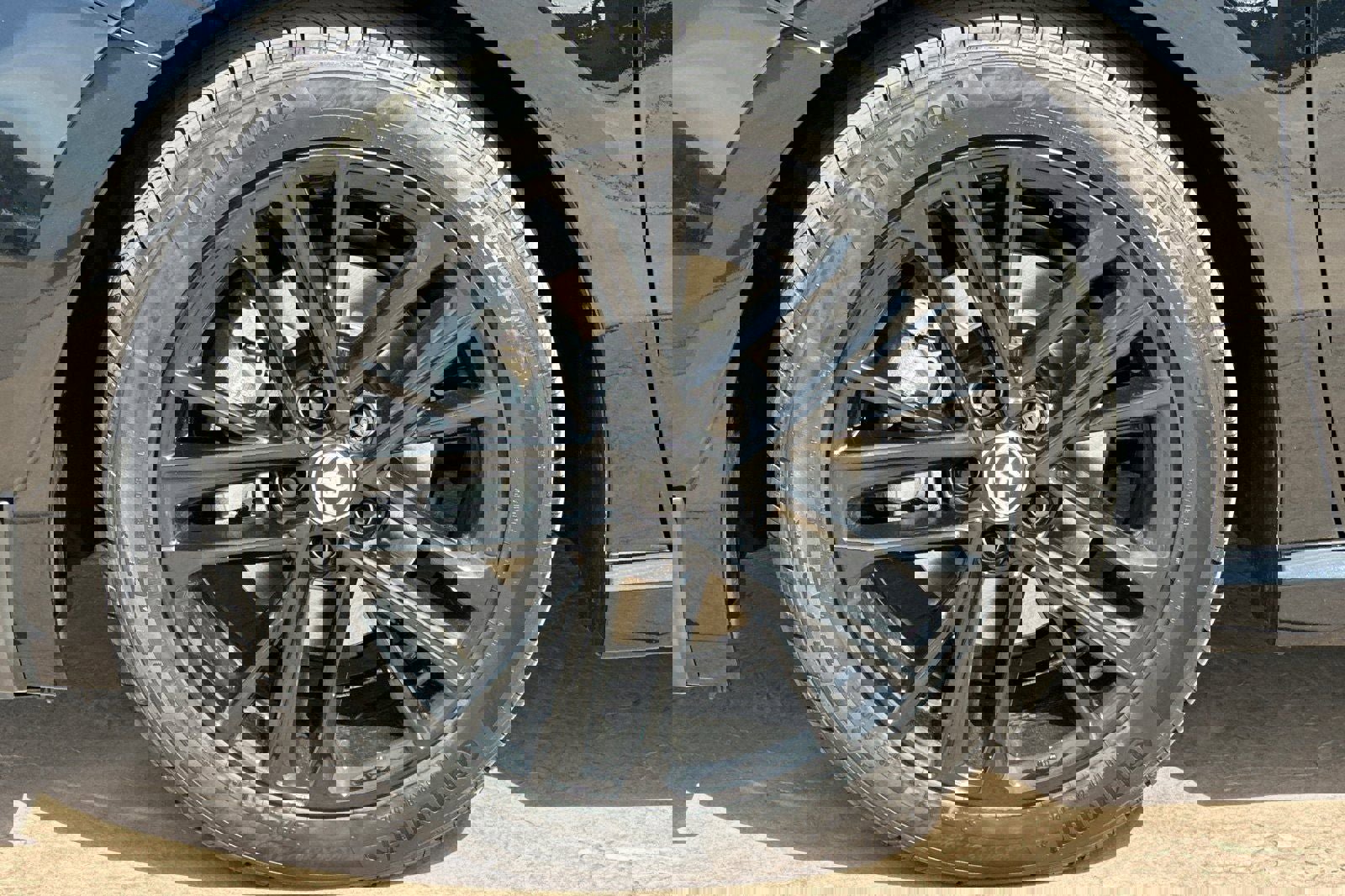 New 2026 Toyota Camry SE image 33