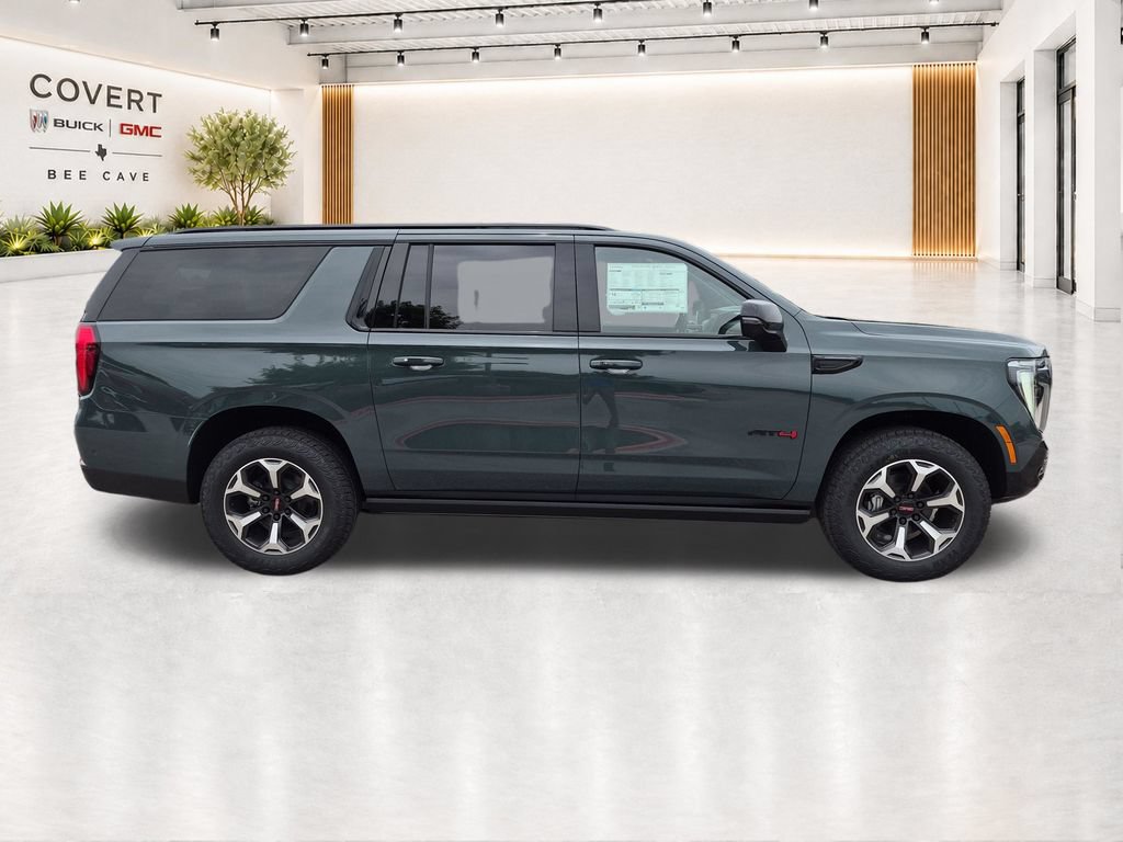 New 2026 GMC Yukon XL AT4 Ultimate AWD/4WD image 14