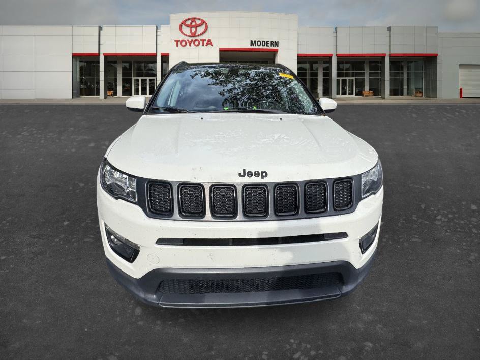 Used 2020 Jeep Compass Latitude FWD image 5