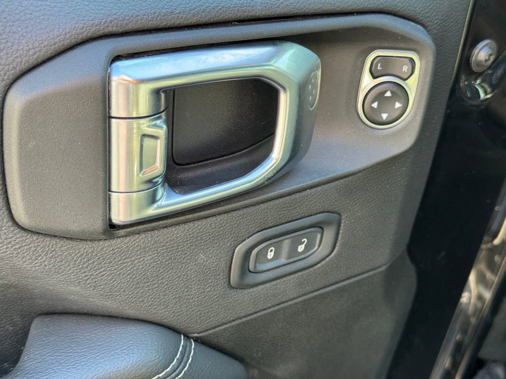 Used 2023 Jeep Wrangler Sahara 4xe image 11