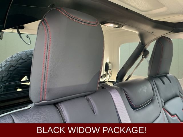 New 2024 Jeep Wrangler Unlimited Sport image 34