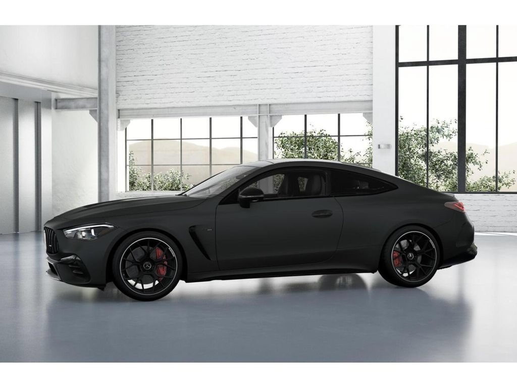 New 2027 Mercedes-Benz CLE 53 AMG 4MATIC Coupe image 36