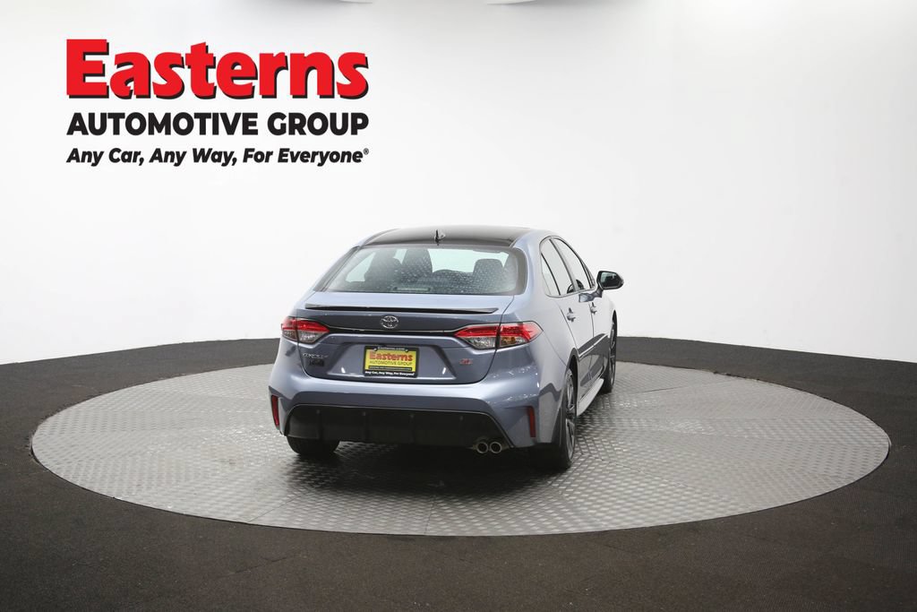 Used 2024 Toyota Corolla SE w/ SE Premium Package FWD image 39