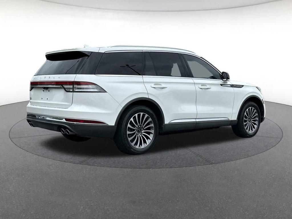 Used 2021 Lincoln Aviator Reserve w/ Elements Package Plus AWD/4WD image 6