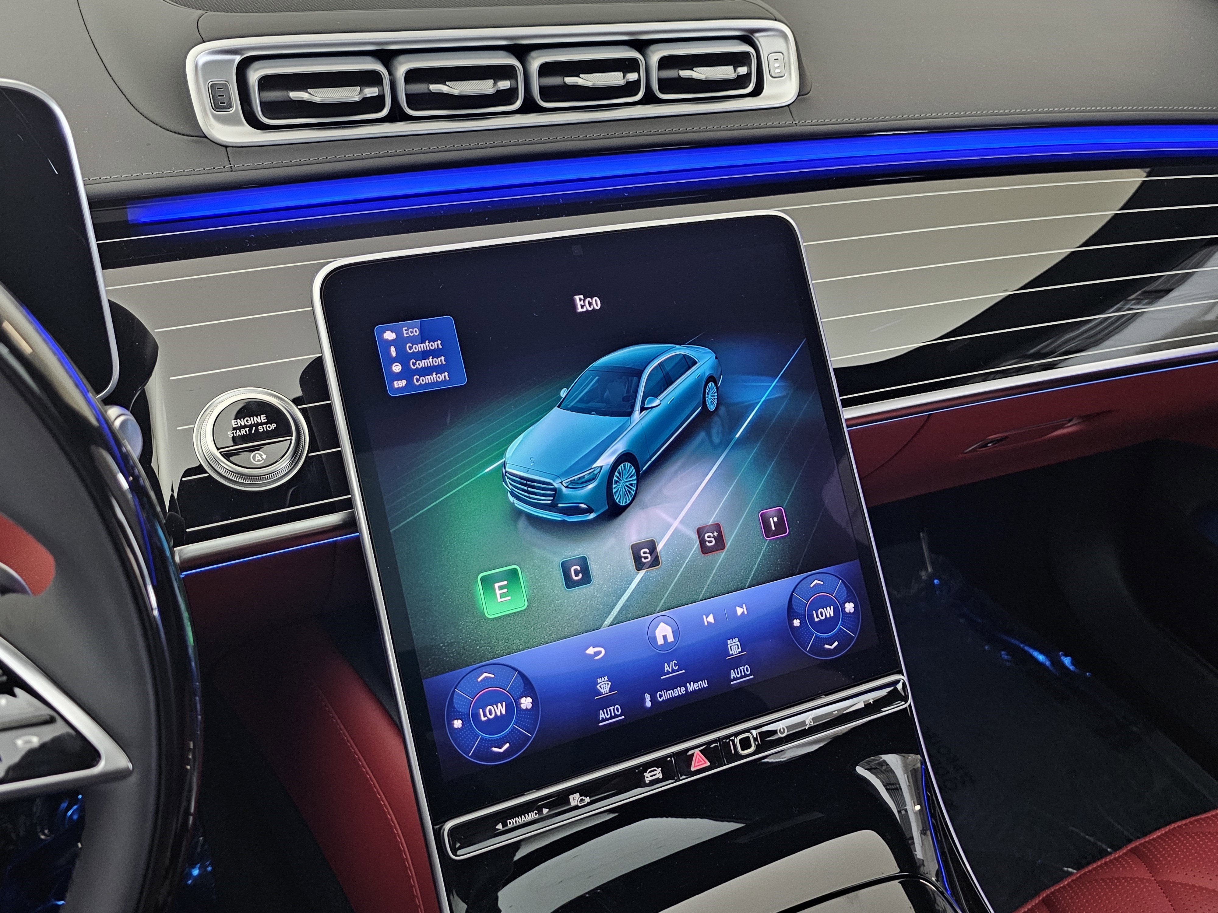 New 2026 Mercedes-Benz S 580 4MATIC Sedan image 39