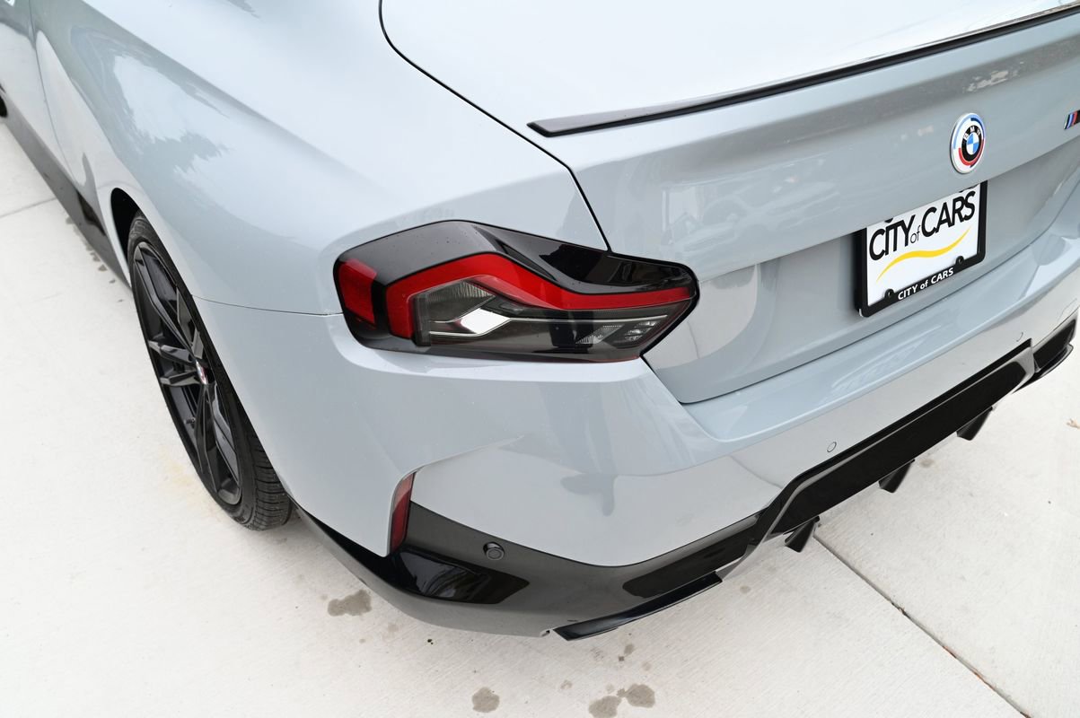 Used 2023 BMW M240i xDrive Coupe w/ Premium Package image 13