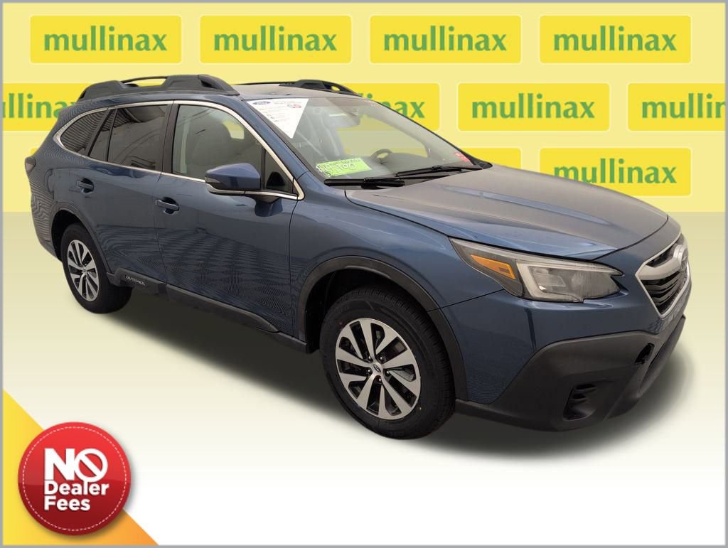 Used 2021 Subaru Outback Premium w/ Popular Package #1 image 1