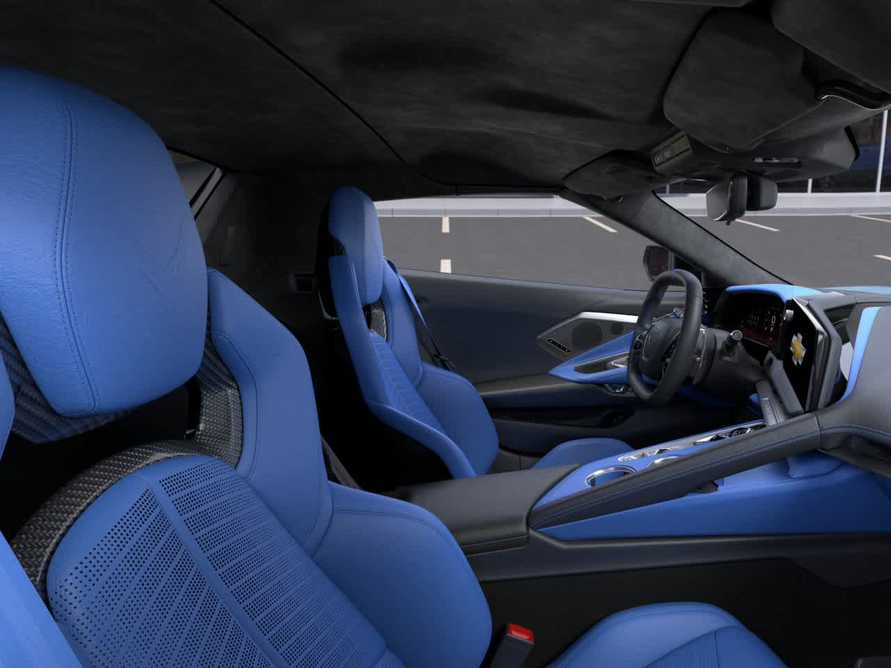 New 2027 Chevrolet Corvette Stingray Convertible RWD image 17