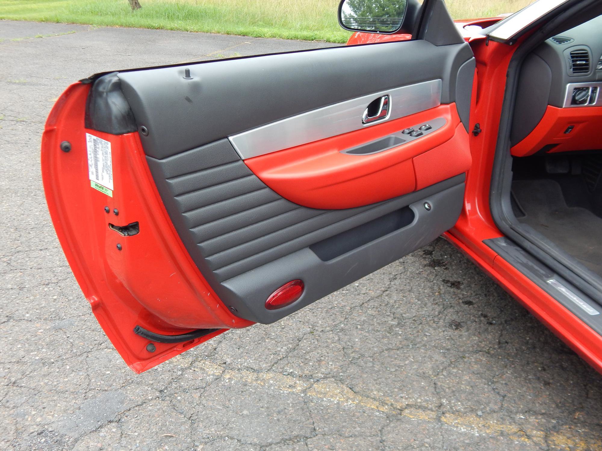 Used 2002 Ford Thunderbird image 15