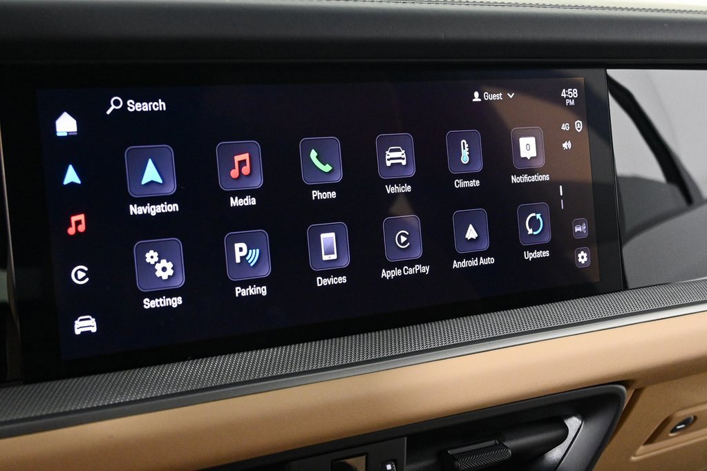 Used 2025 Porsche Cayenne image 14