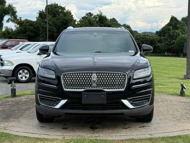 Used 2019 Lincoln Nautilus Select AWD/4WD video 2