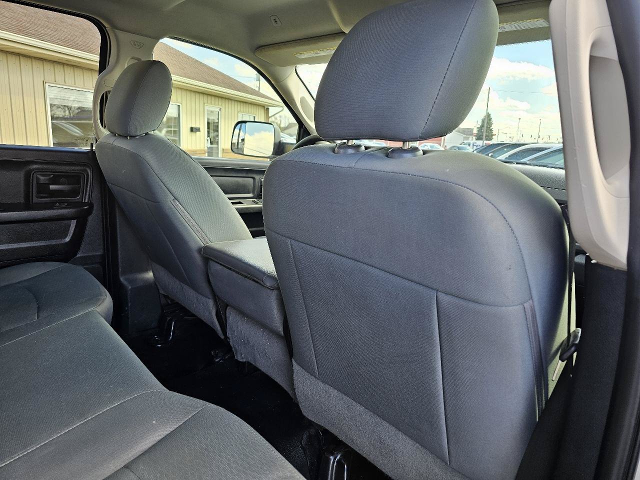 Used 2017 RAM 1500 Tradesman w/ Popular Equipment Group AWD/4WD image 21