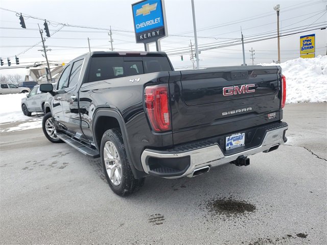 Used 2020 GMC Sierra 1500 SLT w/ SLT Premium Plus Package image 3