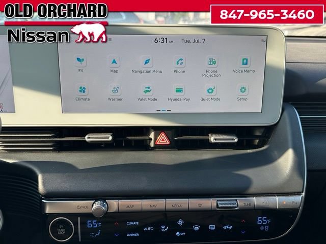 Used 2024 Hyundai Ioniq 5 SEL AWD/4WD image 17