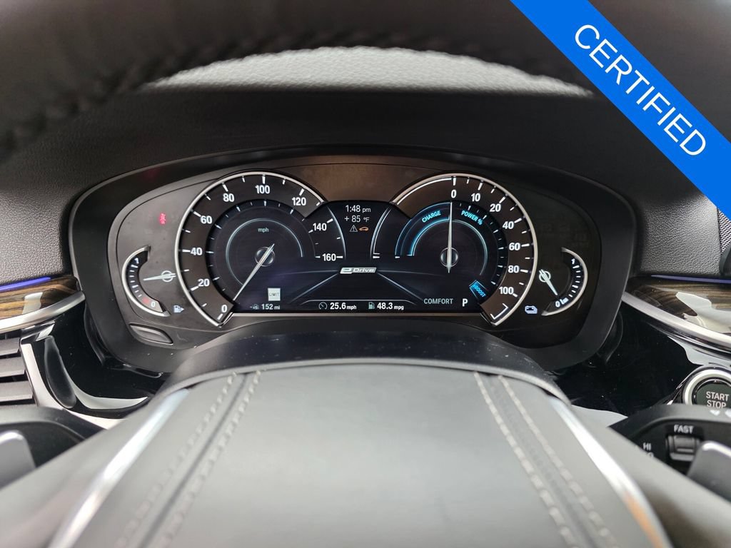 Used 2019 BMW 530e RWD image 21