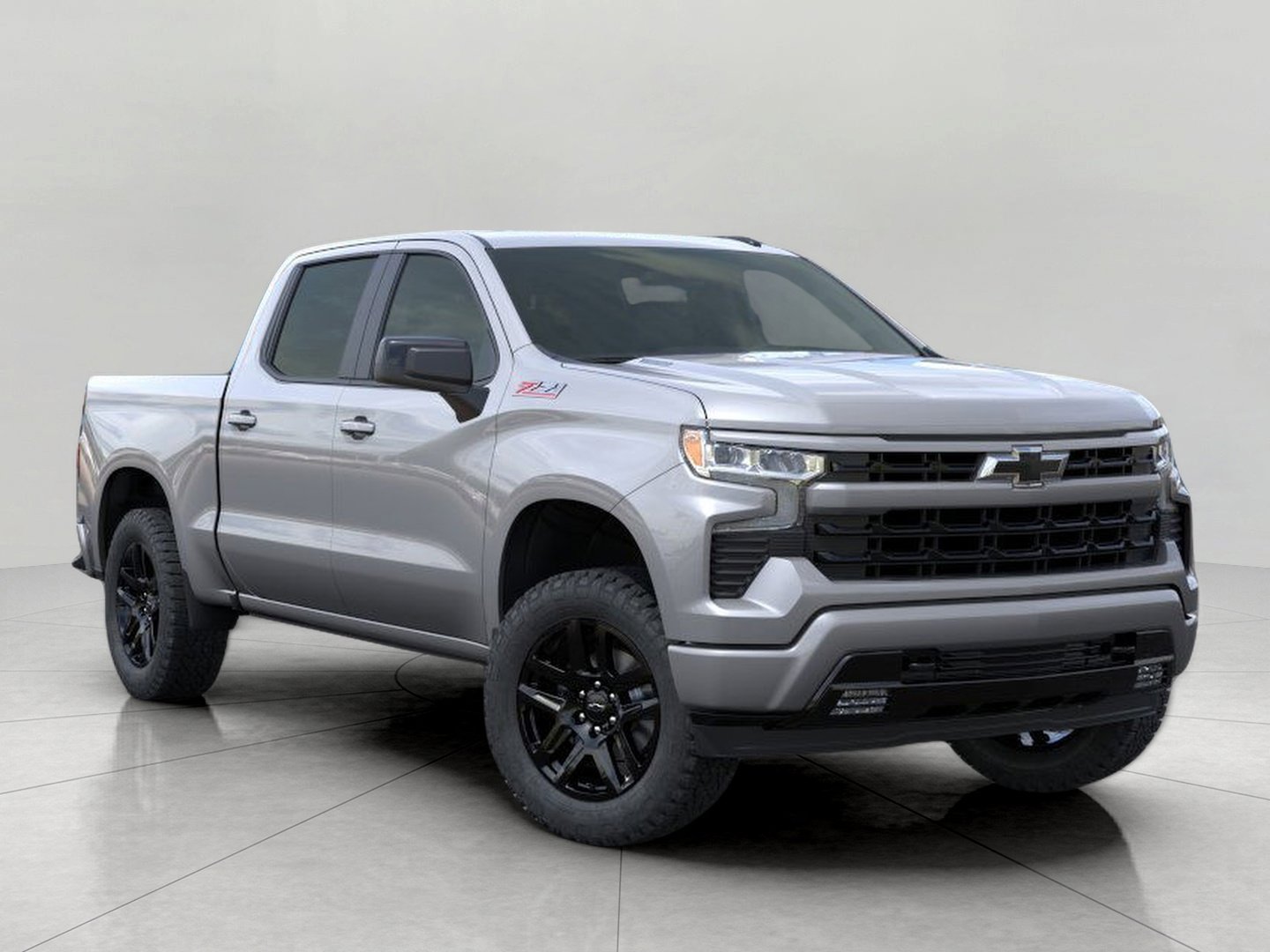 New 2026 Chevrolet Silverado 1500 RST w/ RST All Star Premium Package image 1