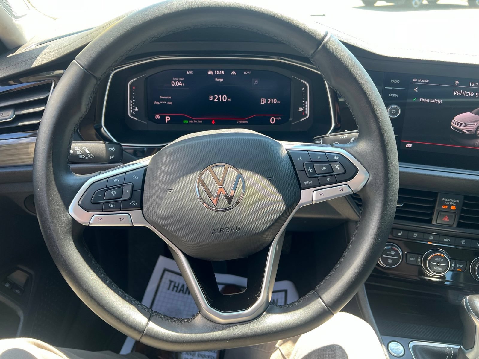 Used 2024 Volkswagen Jetta SEL FWD image 21
